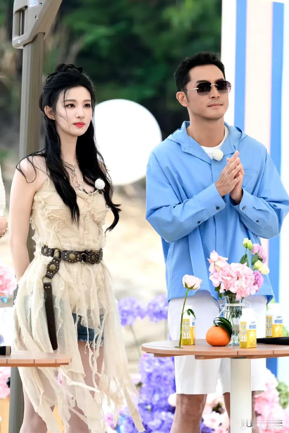 95后女星中，仙界美人第一人选，非王楚然莫属！