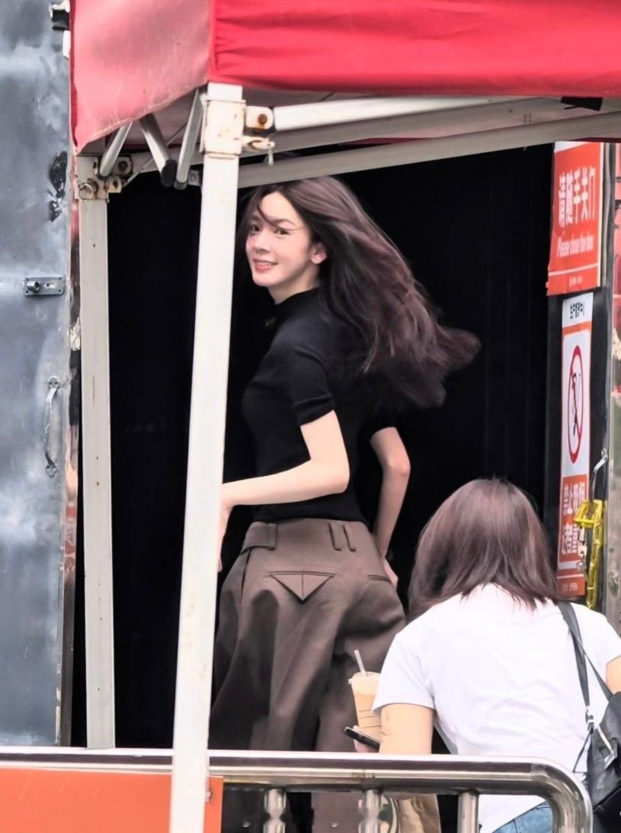 瑶台月下  好素好美的咬瑶～ 