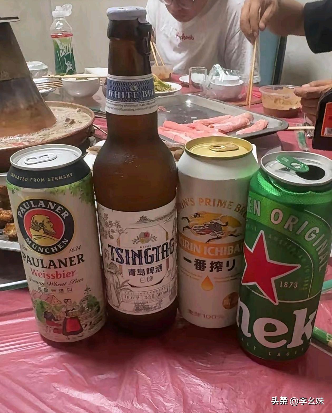 你们更喜欢那款啤啤