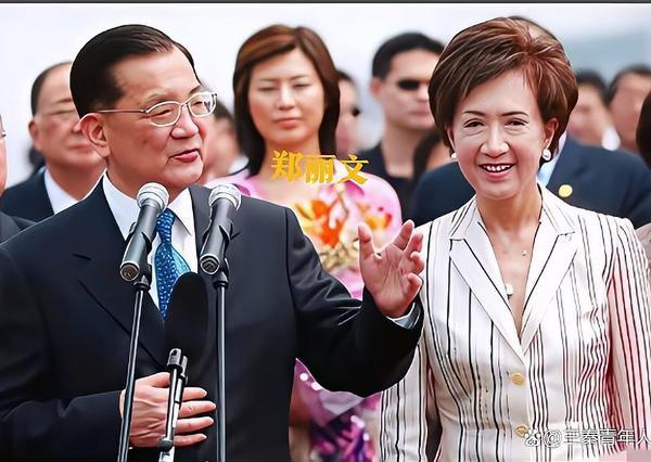 时隔二十年回望连战随行女子，昔日惊艳众人今登顶人生高光
 
各位朋友，今天聊一段