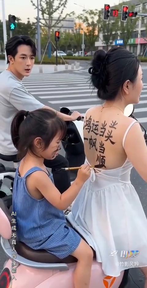 写了。