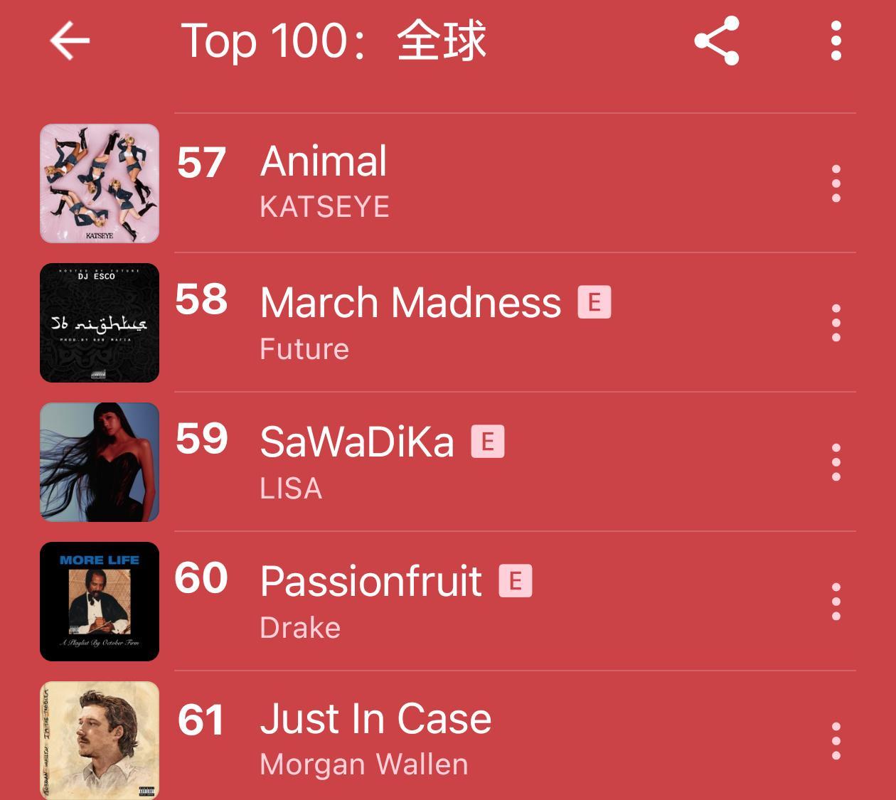 BLACKPINK[超话] 【进入五环】9/8 Apple Music 全球单曲