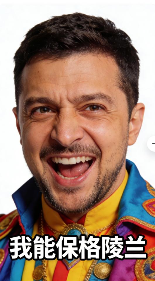 泽连斯基达沃斯狂言 “保格陵兰”，格陵兰自治政府要笑了
1 月 22 日，泽连斯