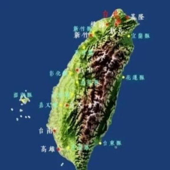 关于台湾省以后不要说收复了，也不要说回归了，因为根据我们的法律要求，我们1945