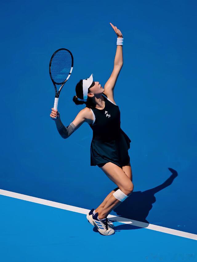 推迟｜🇨🇳王欣瑜比赛因雨中断WTA250 克利夫兰站 第二轮，2号种子王欣瑜