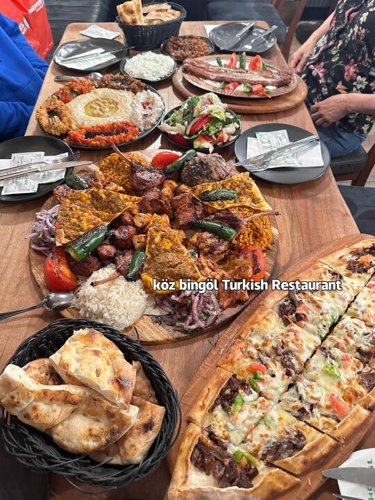 🇨🇦多伦多｜这是我吃过最好吃的土耳其餐厅！