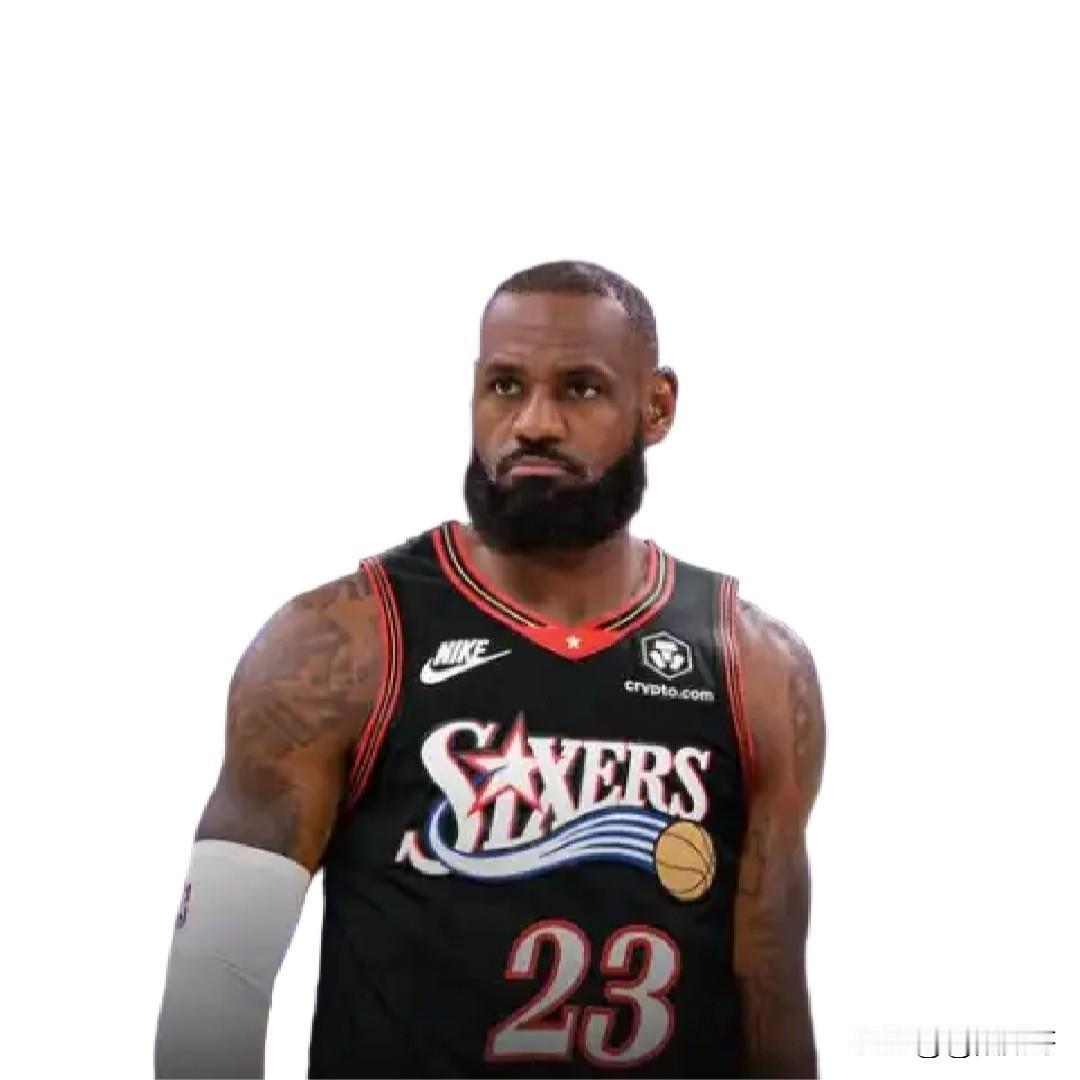 NBA现役季后赛总得分前十排名，未来10年没有人能打破詹姆斯的纪录！
詹姆斯/8