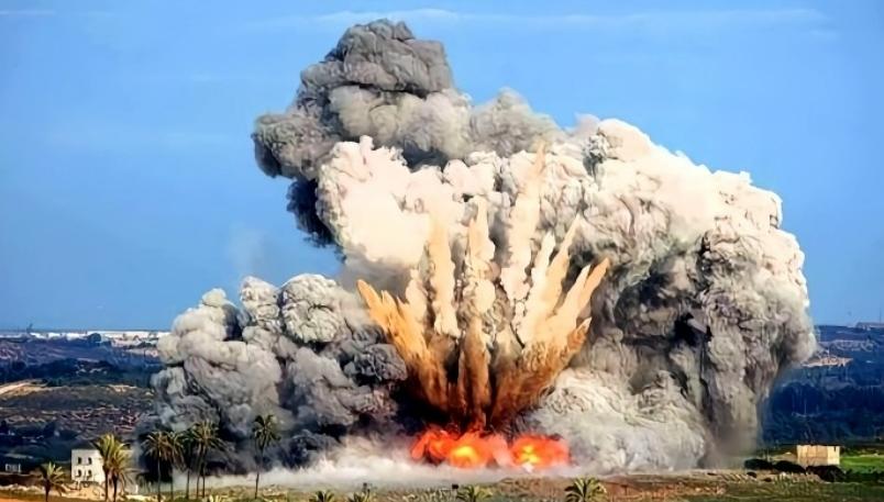 全力开战37天，以色列情报发现一个可怕的现实！这个仗还怎么打？

今天是4月5日