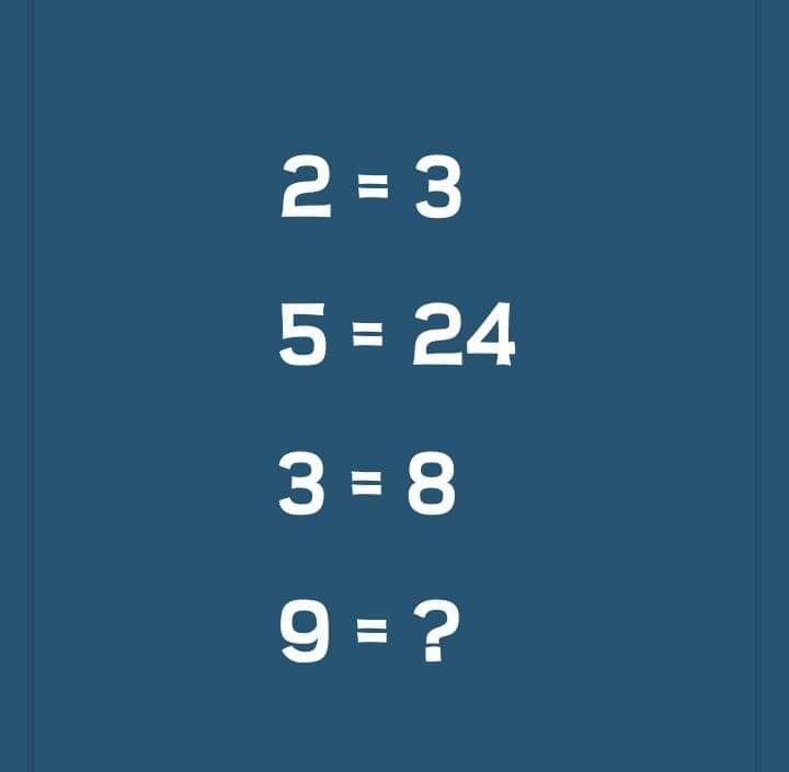 奇妙等式挑战！这里有一组特殊等式，像“2 = 3” ，打破常规认知。你能找出这些