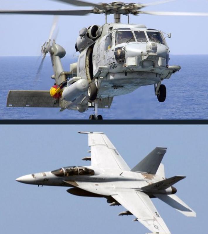 中方外交部回复美战机南海坠机事件时，我觉得信息量最大的一句话是：“美军战机是在演