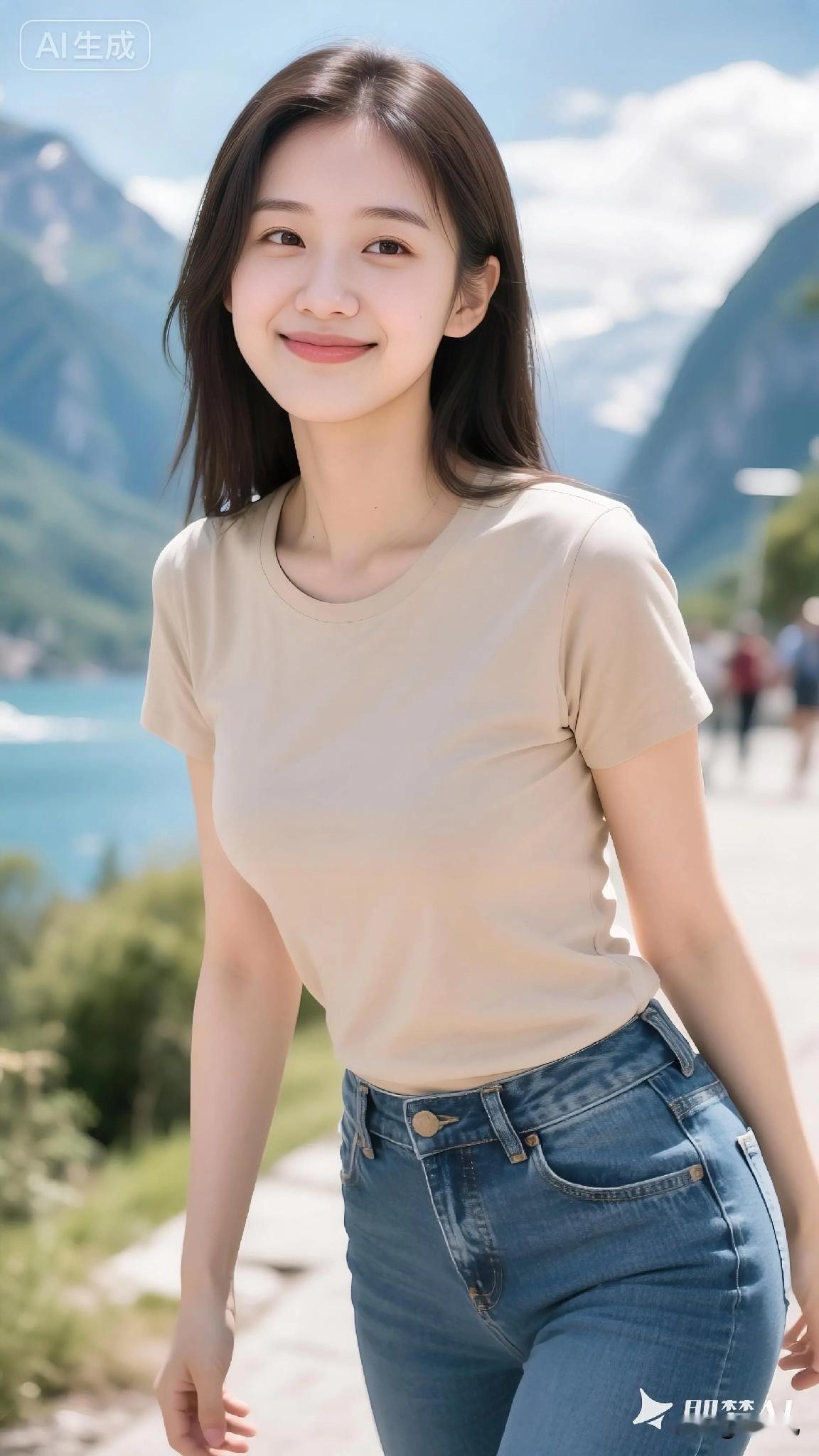 世界很大，风景很美，卸下疲惫，让心在自然里歇一歇。