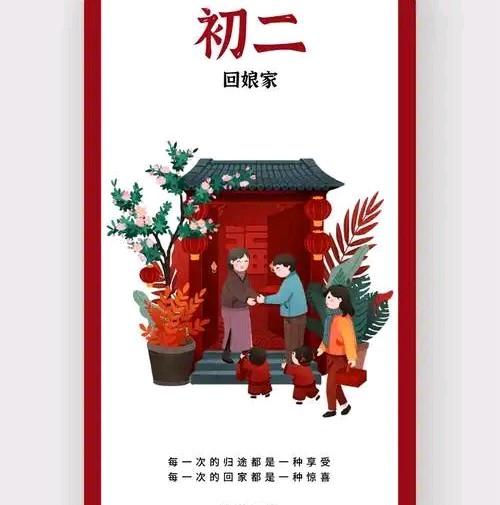 山东农村过年硬核规矩：过了初一不闲着，分头叫亲再聚首，住上几天才够味
 
   