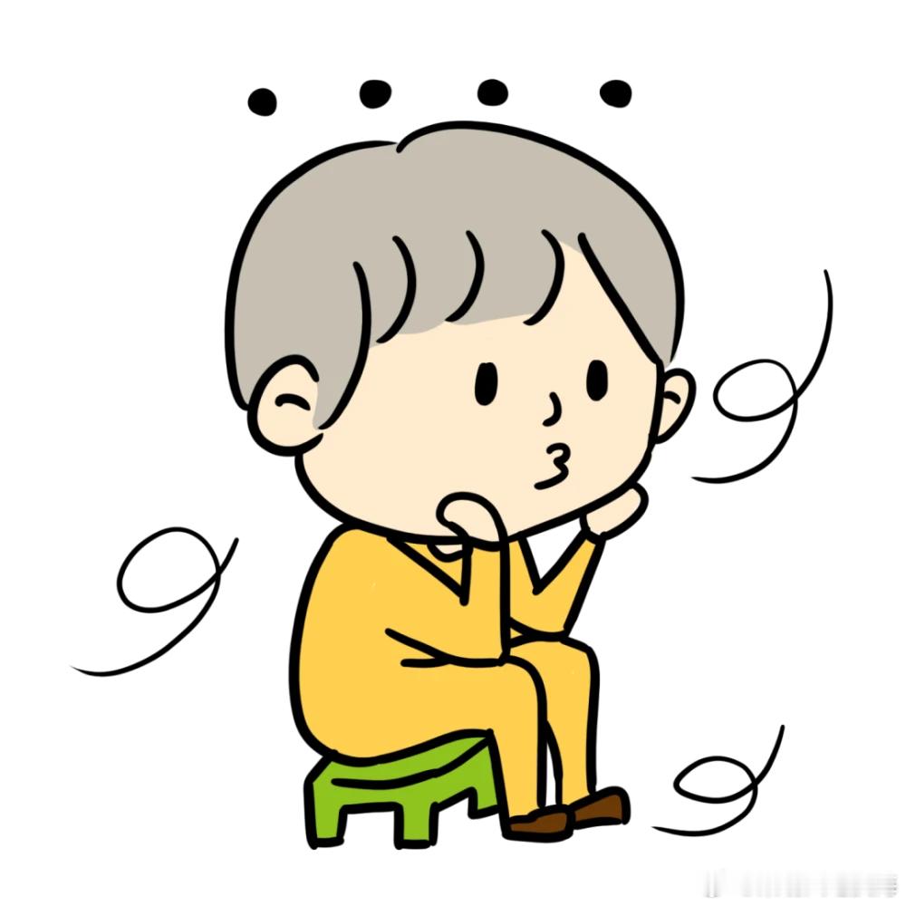偶尔发个呆，是件很幸福的事！ 