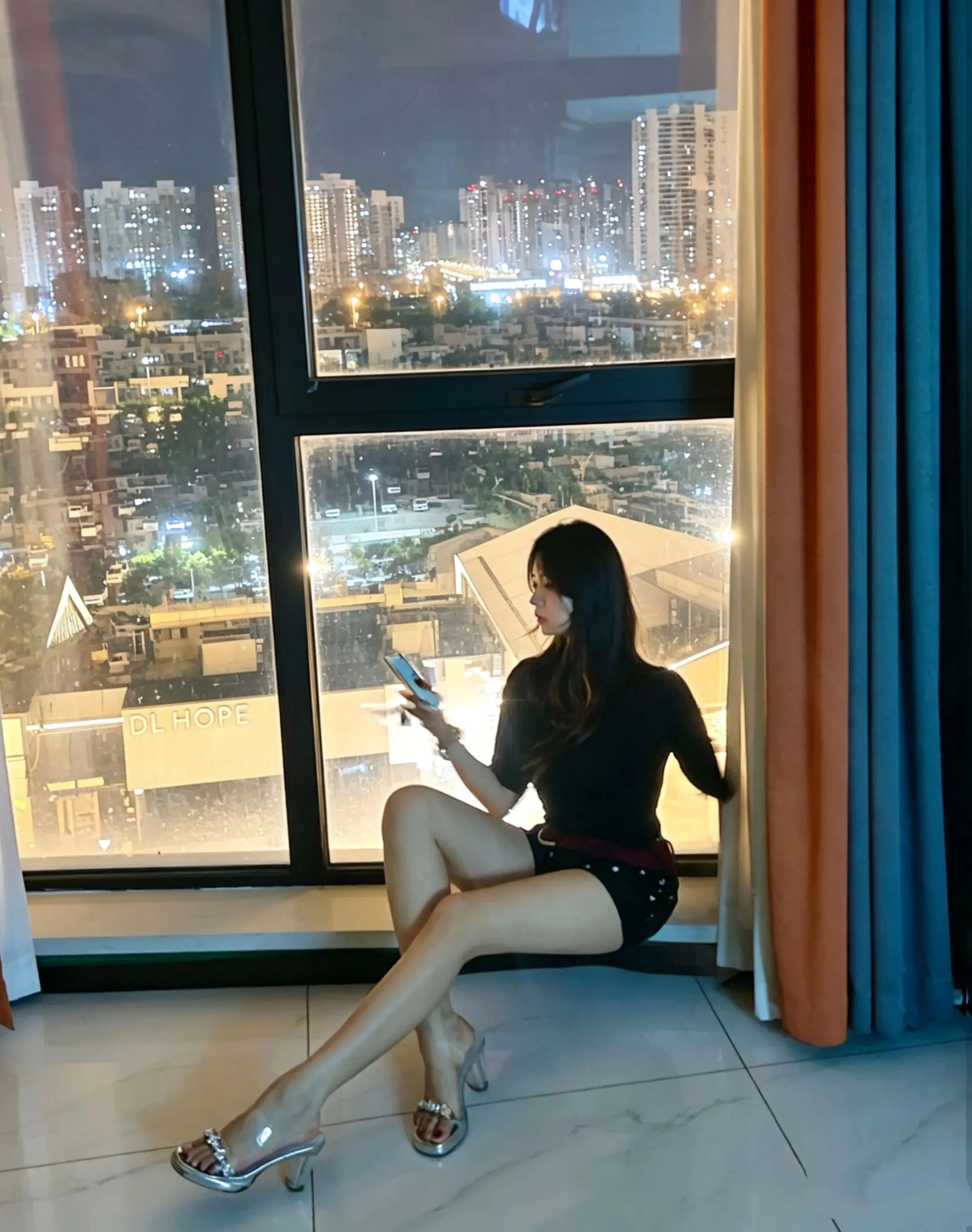 十拿九稳 只差你一吻