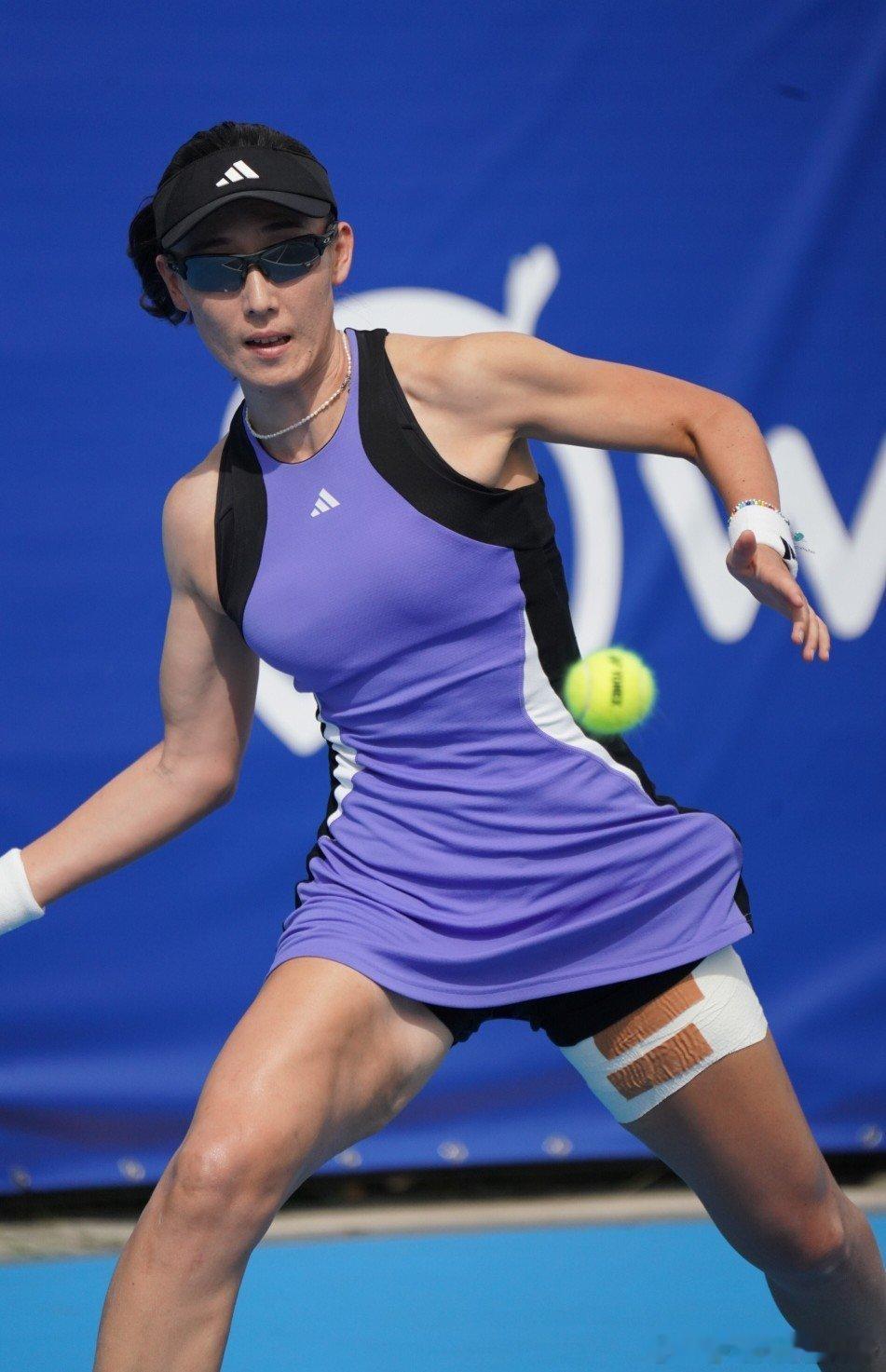 【WTA500】🇯🇵东京站女单资格赛首轮🇨🇳郑赛赛1-6/5-7 🇦?
