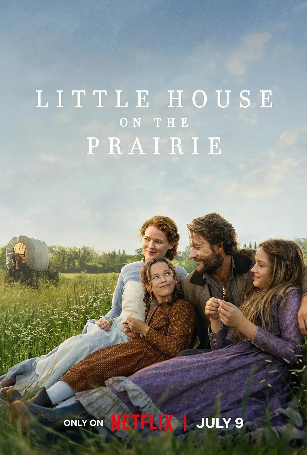 【草原上的小木屋 】 第一季 Little House on the Prair