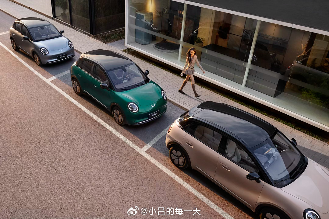 缤果pro上市价56800元起 有质感好开好看的小车：缤果Pro费曼日记大v聊车