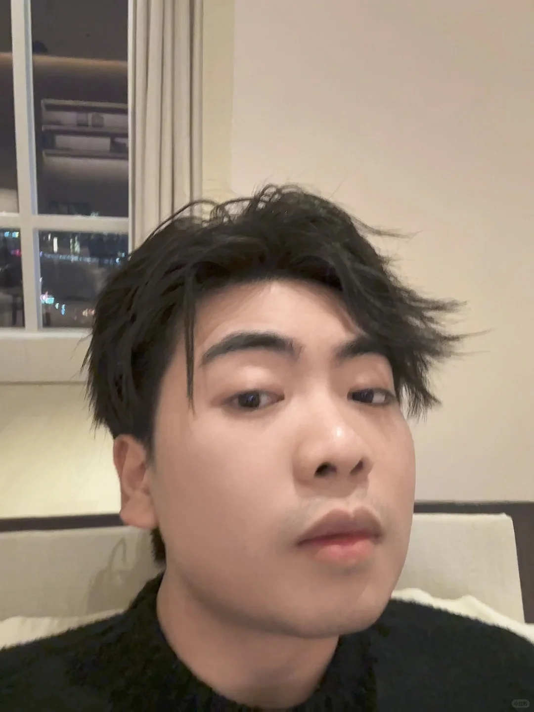 艾迪逊总统套跨年