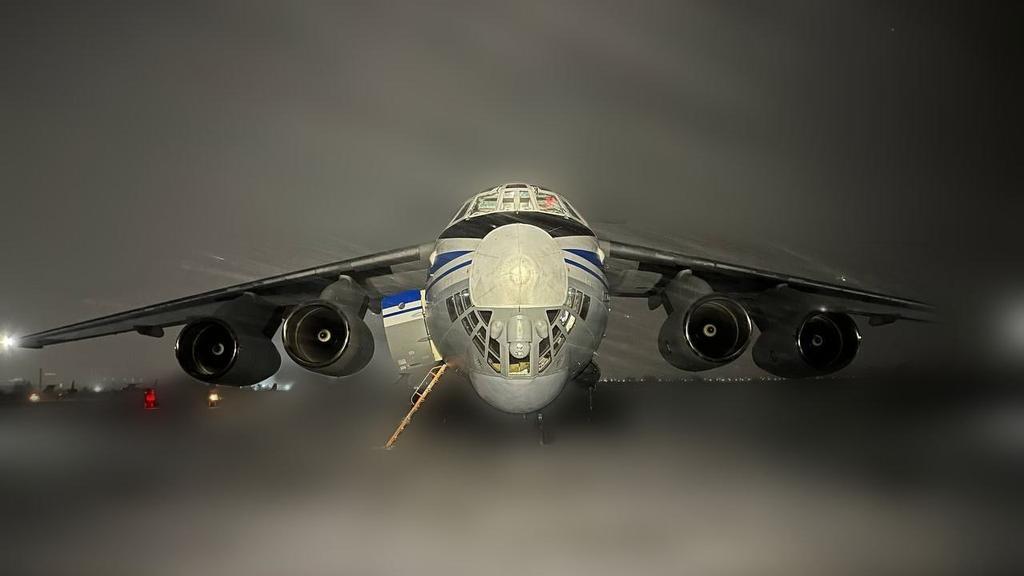 伊尔-76MD-90A军用运输机图片来源：“warhistoryalconaft