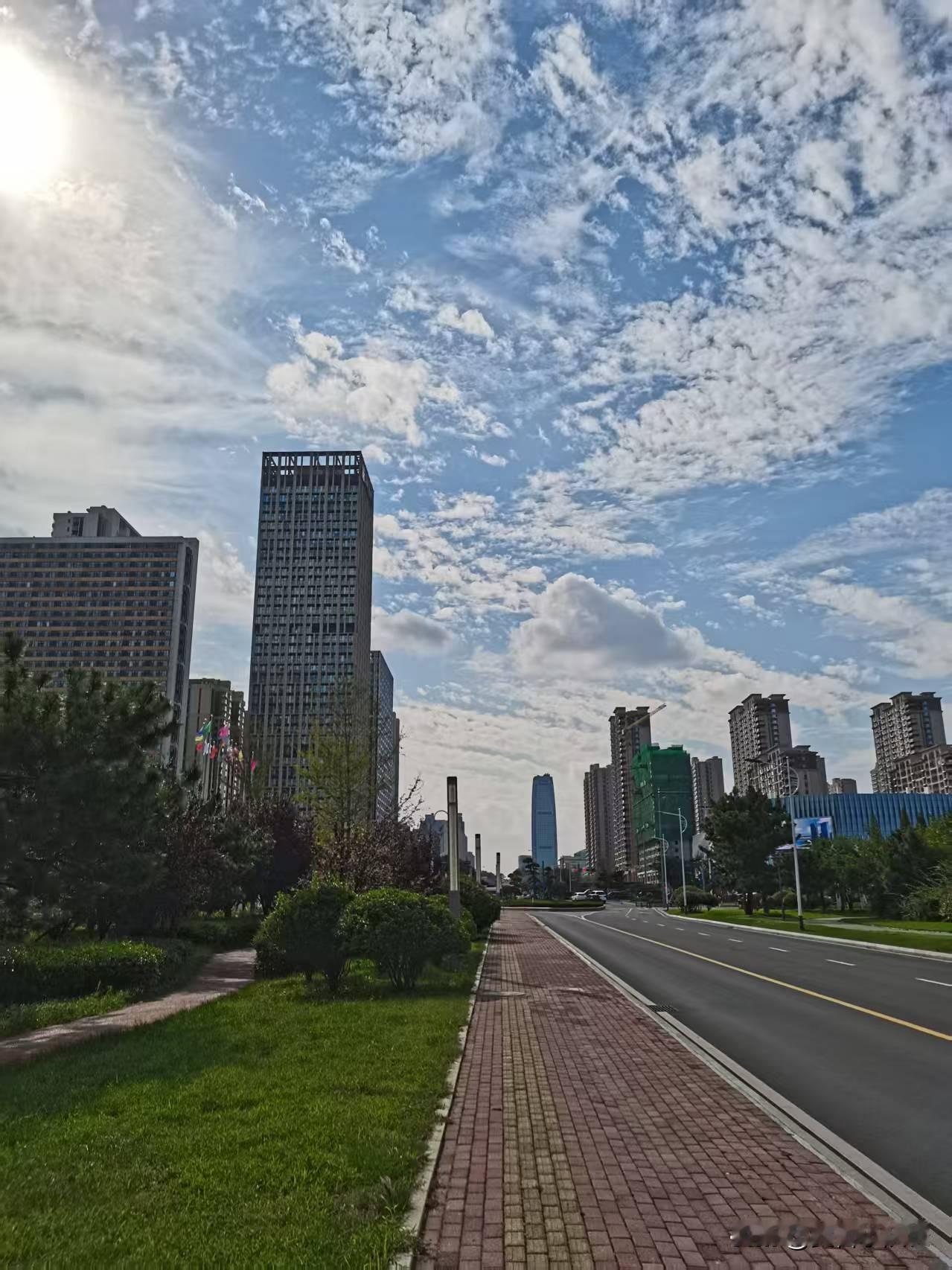 看照片猜城市。有没有眼睛比较毒的朋友[呲牙]，猜猜这是山东哪座城市。