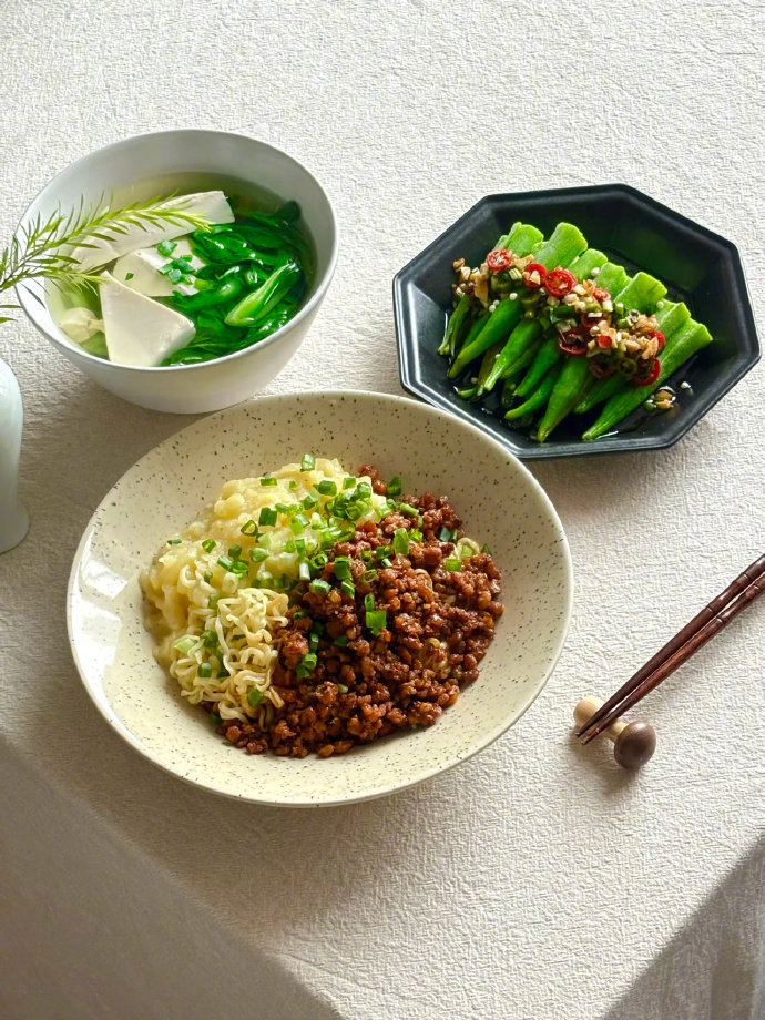 冬天吃点让脾胃舒服的饭🍥 