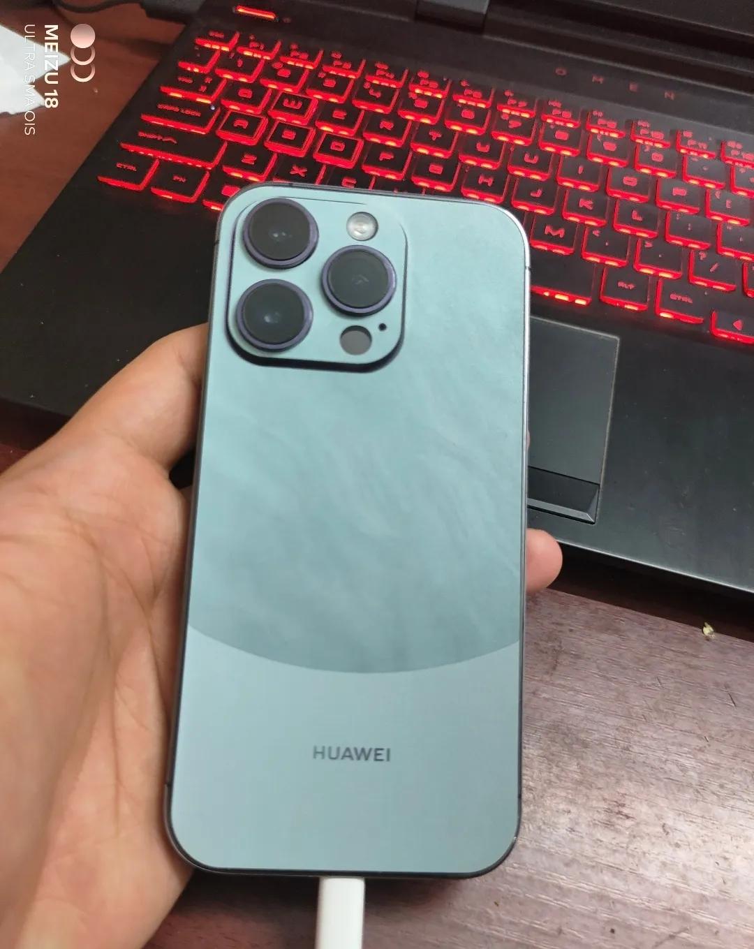 其实说真的，国内手机市场在5000以上的，苹果占了一大头，今年华为携麒麟和5g回