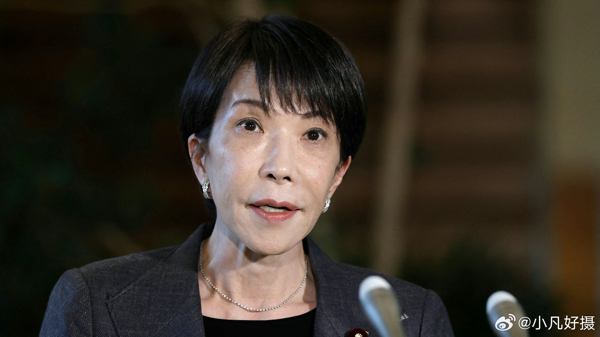 狗咬狗：高市早苗用AI视频攻击小泉进次郎据日媒：围绕去年10月举行的自民党总裁选
