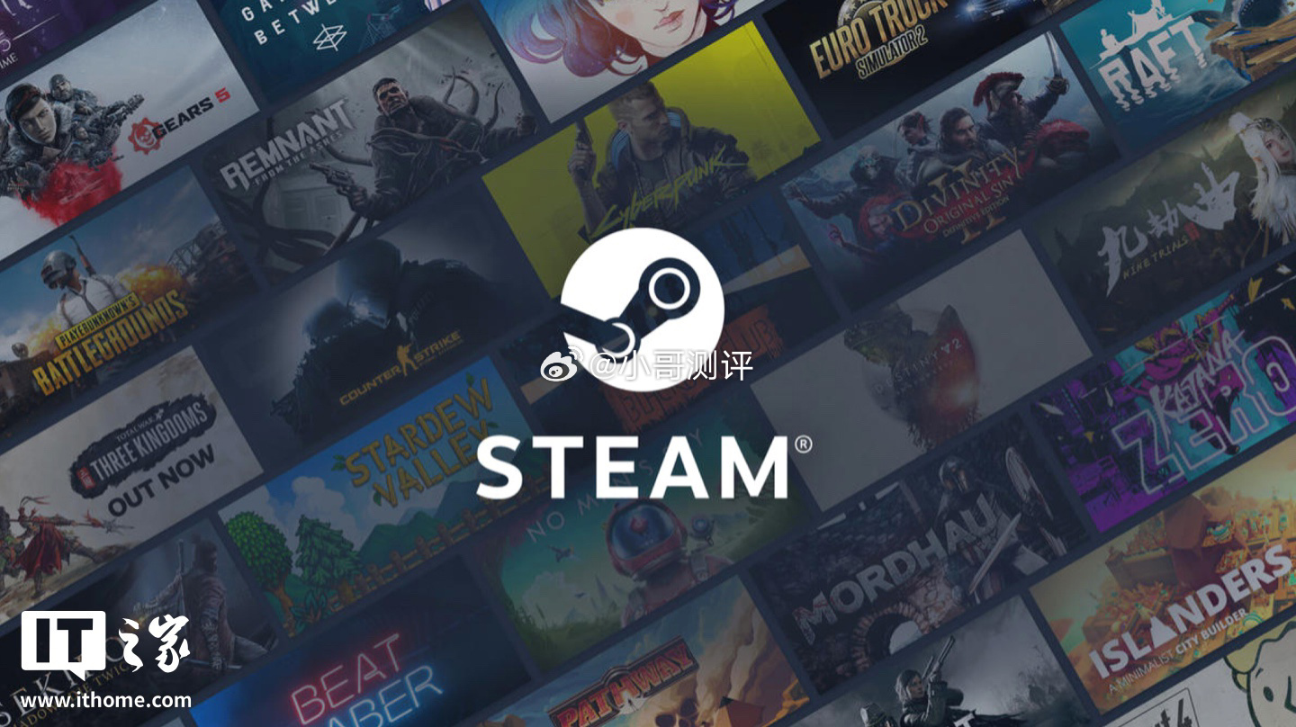 去年 Steam 平台上架游戏数量同比 2020 年增长 93%，开发者面临空前