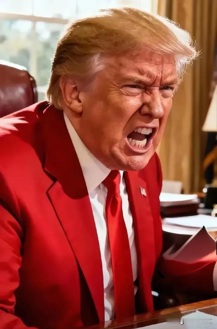 美传来消息！
2025年11月16日，美国总统特朗普又被爆出大新闻，美国政府道德