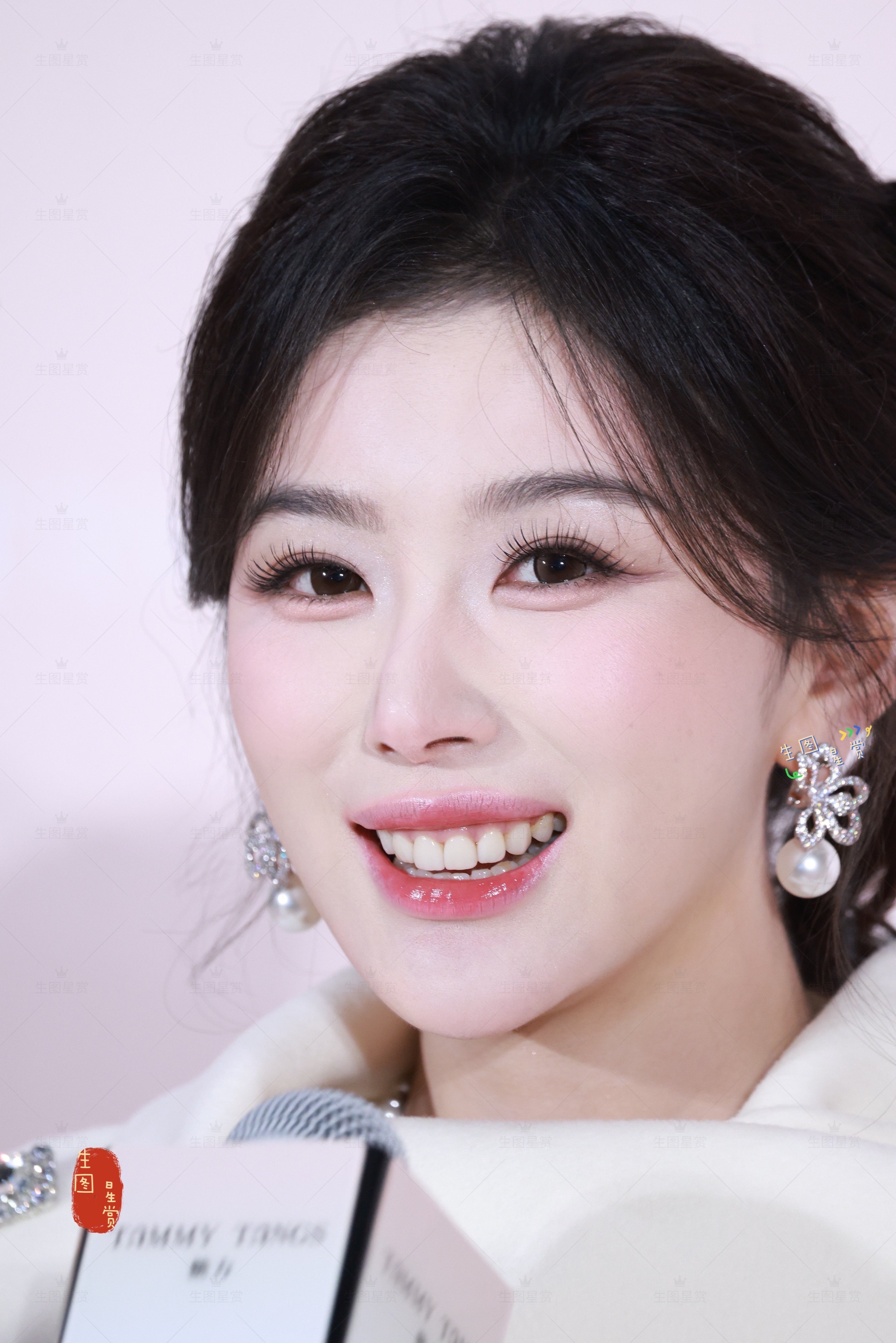 冬日女友孔雪儿上线❄️糖力秋冬时装大秀出图 