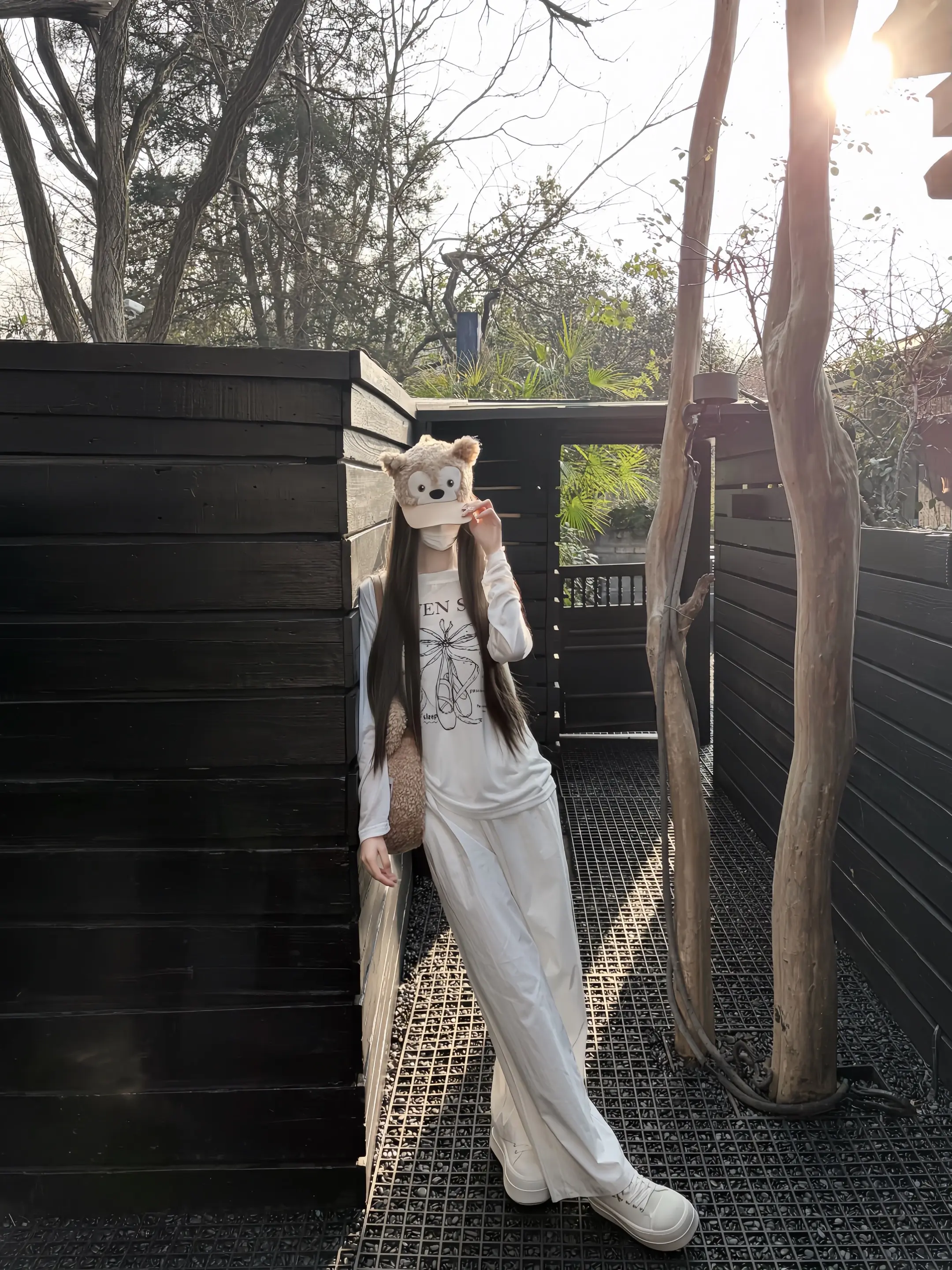 缘分这个东西 太随便就会错过 太认真就会难过