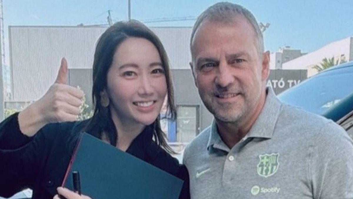 神户胜利船发布声明：正在确认与巴塞罗那友谊赛取消情况

 日本J联赛球队神户胜利