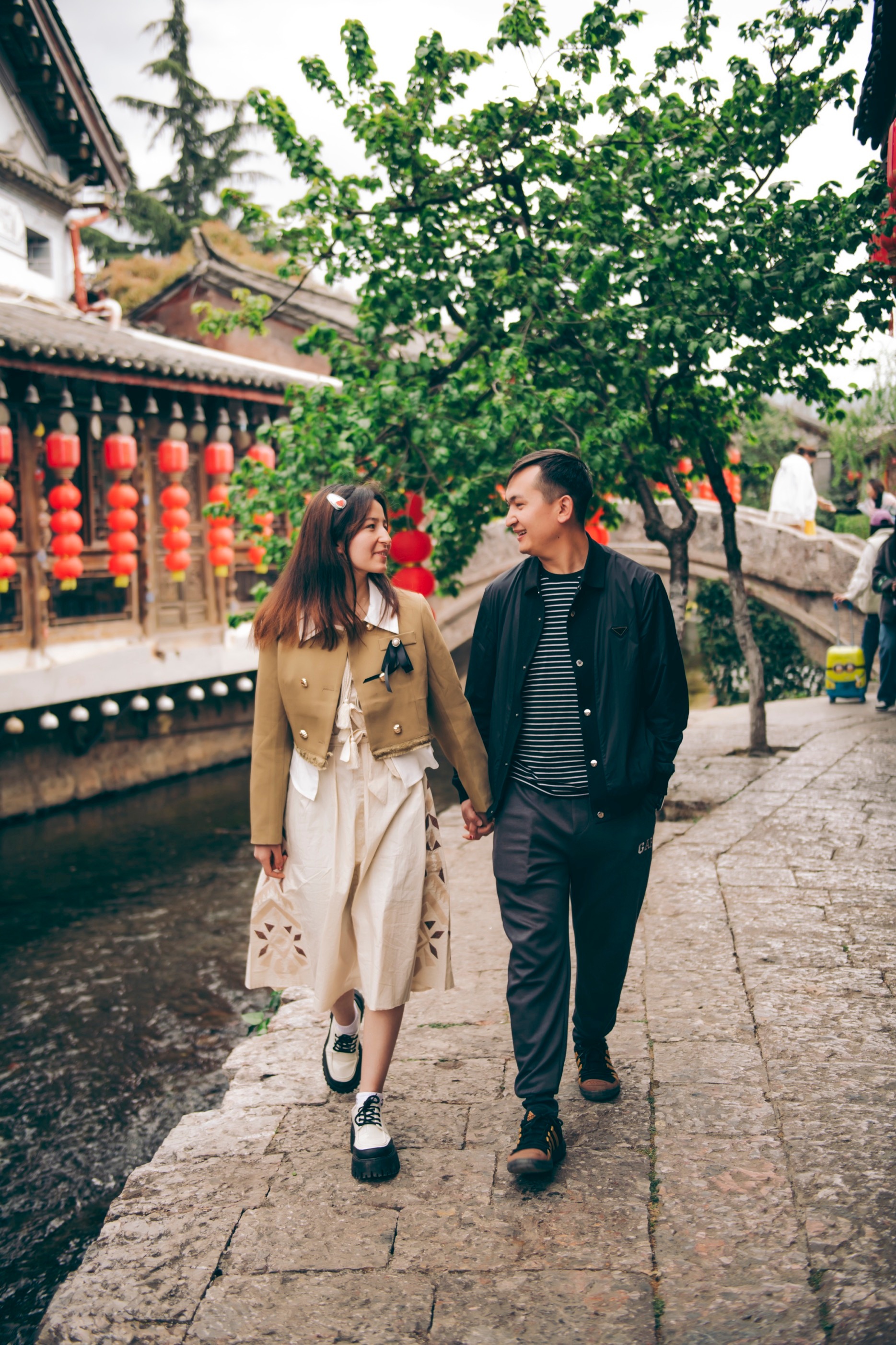 #丽江[超话]# 陪我去趟丽江吧！这份四天三晚的攻略请收好，以后万一用上了呢？第