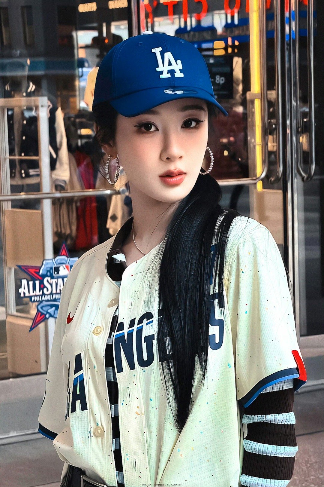 杨紫玉兰花开君再来 💜杨紫董竹君 不是我喜欢的样子你都有，而是你所有的样子我都