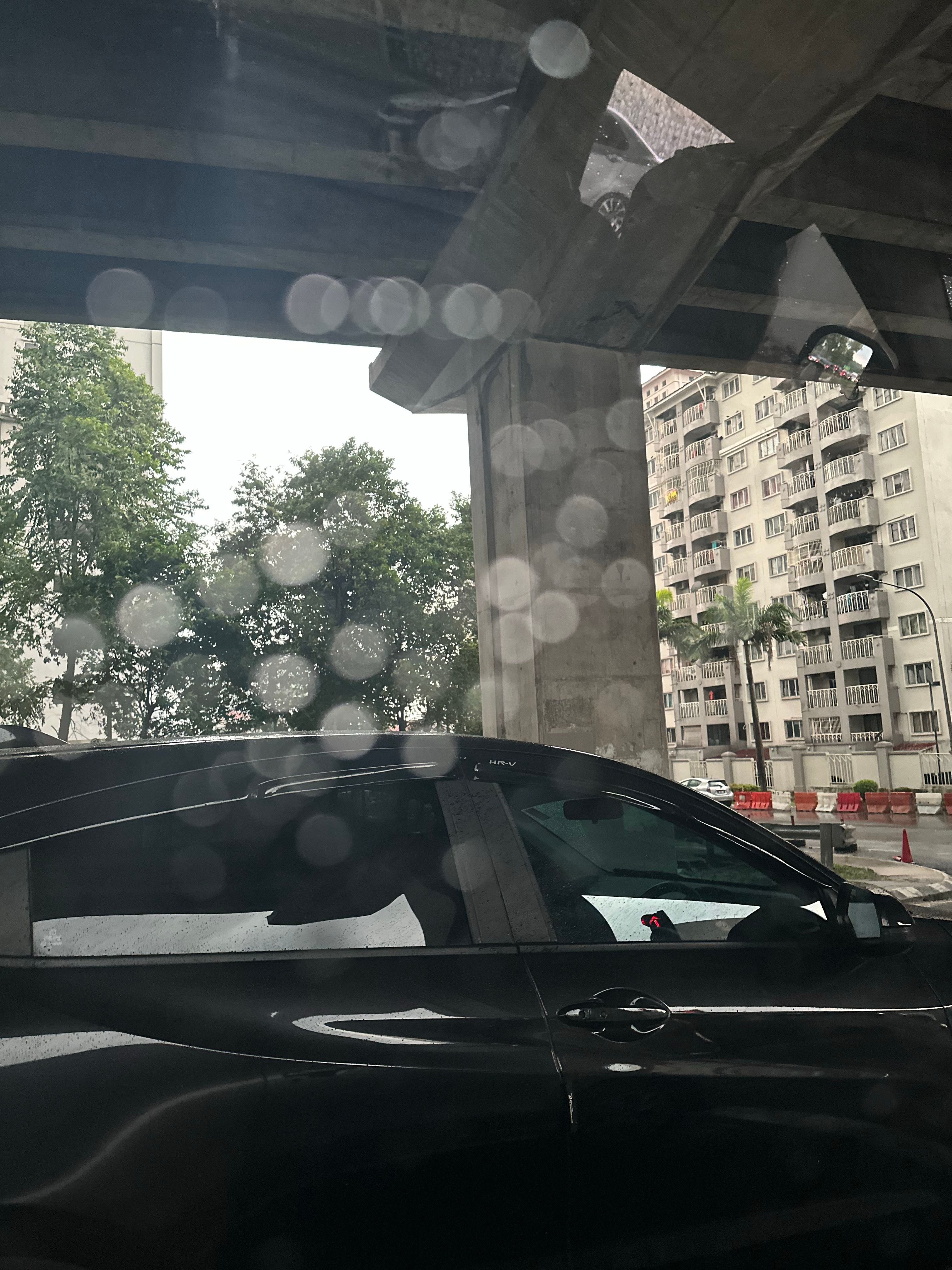 “吉”市在下雨🌧️☔️ 