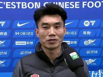 青岛西海岸主帅郑智坦言，他对球队目前成绩不满意。
在客场0-0战平青岛海牛后，青
