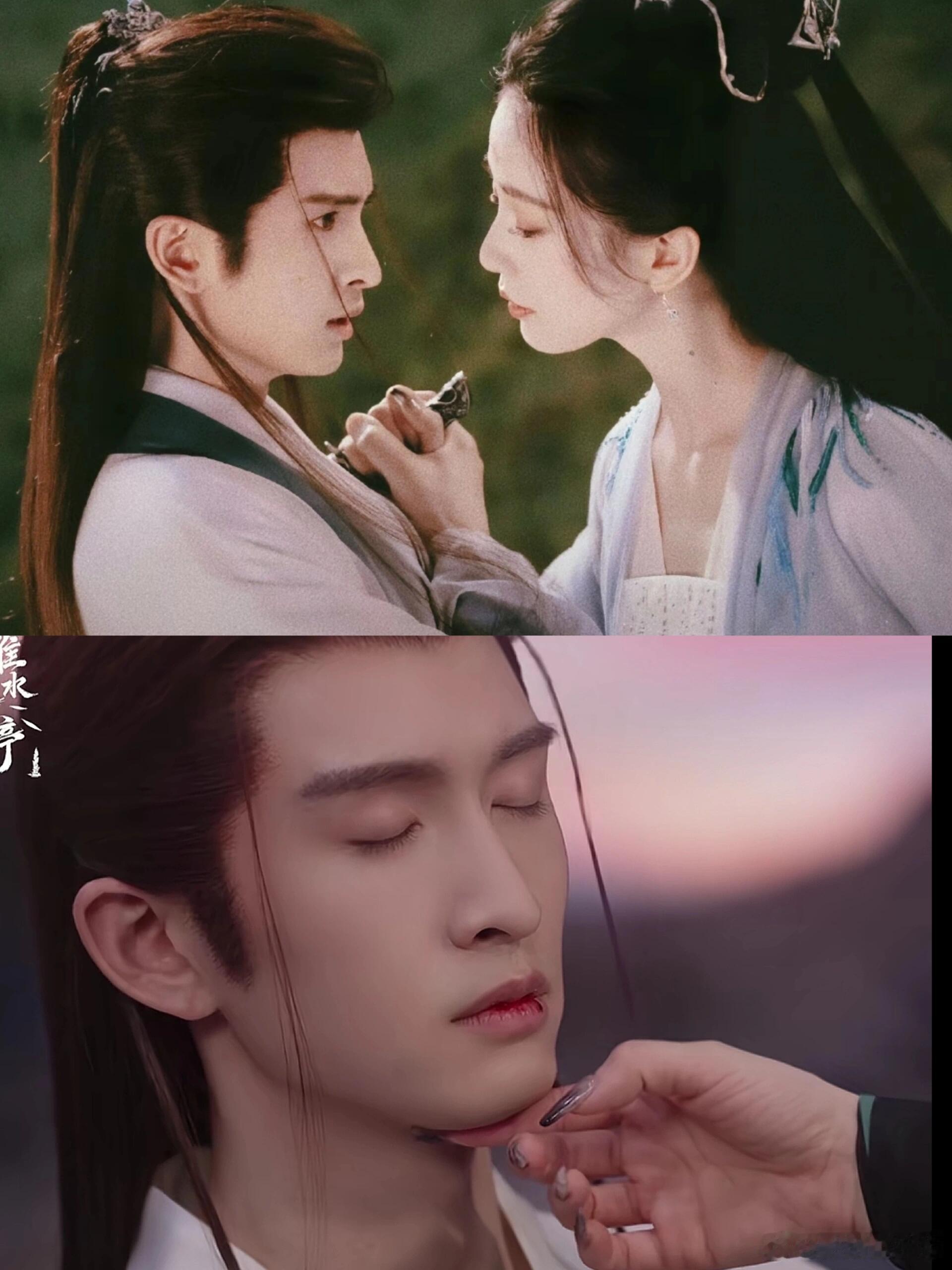 黑竹，你真挺狠的！这就把王权弘业嘎了！！黑竹到底什么时候变成绿竹啊？？不过有一点
