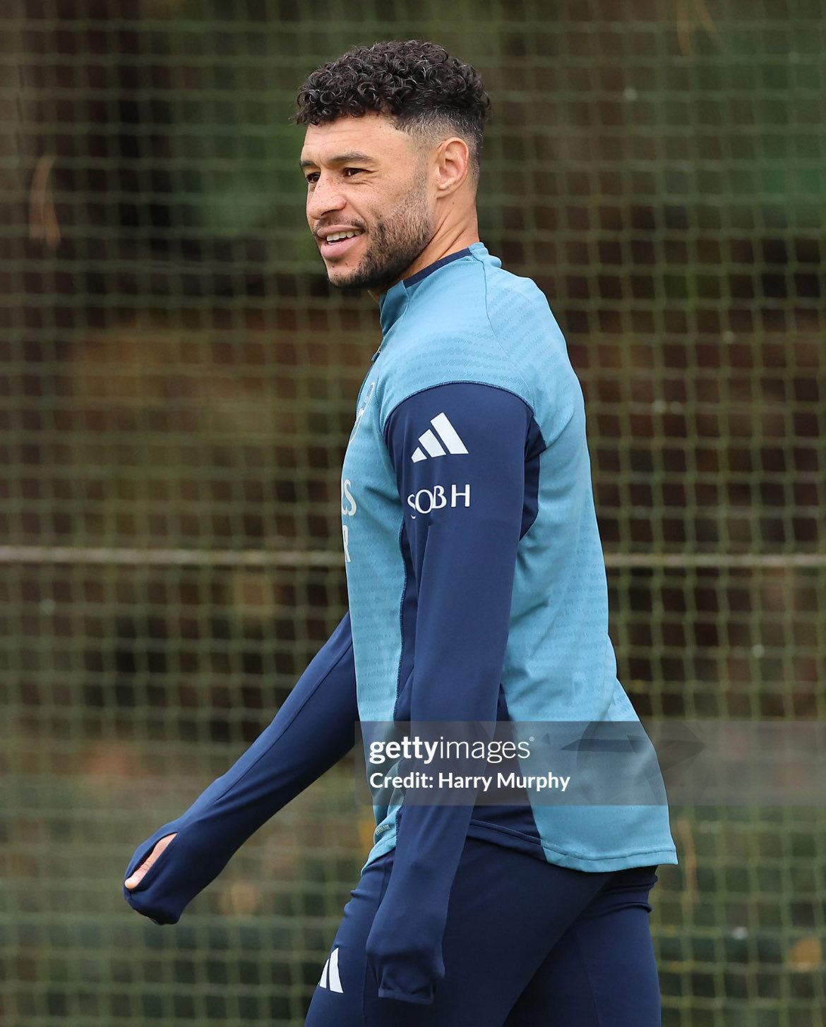 老张继续随阿森纳U21进行训练。 