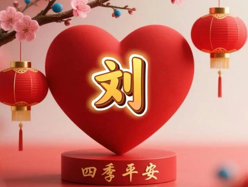 ＃你身边姓刘的人有什么特点＃
    我身边姓刘的人历来倡导勤劳、勇敢、智慧、善