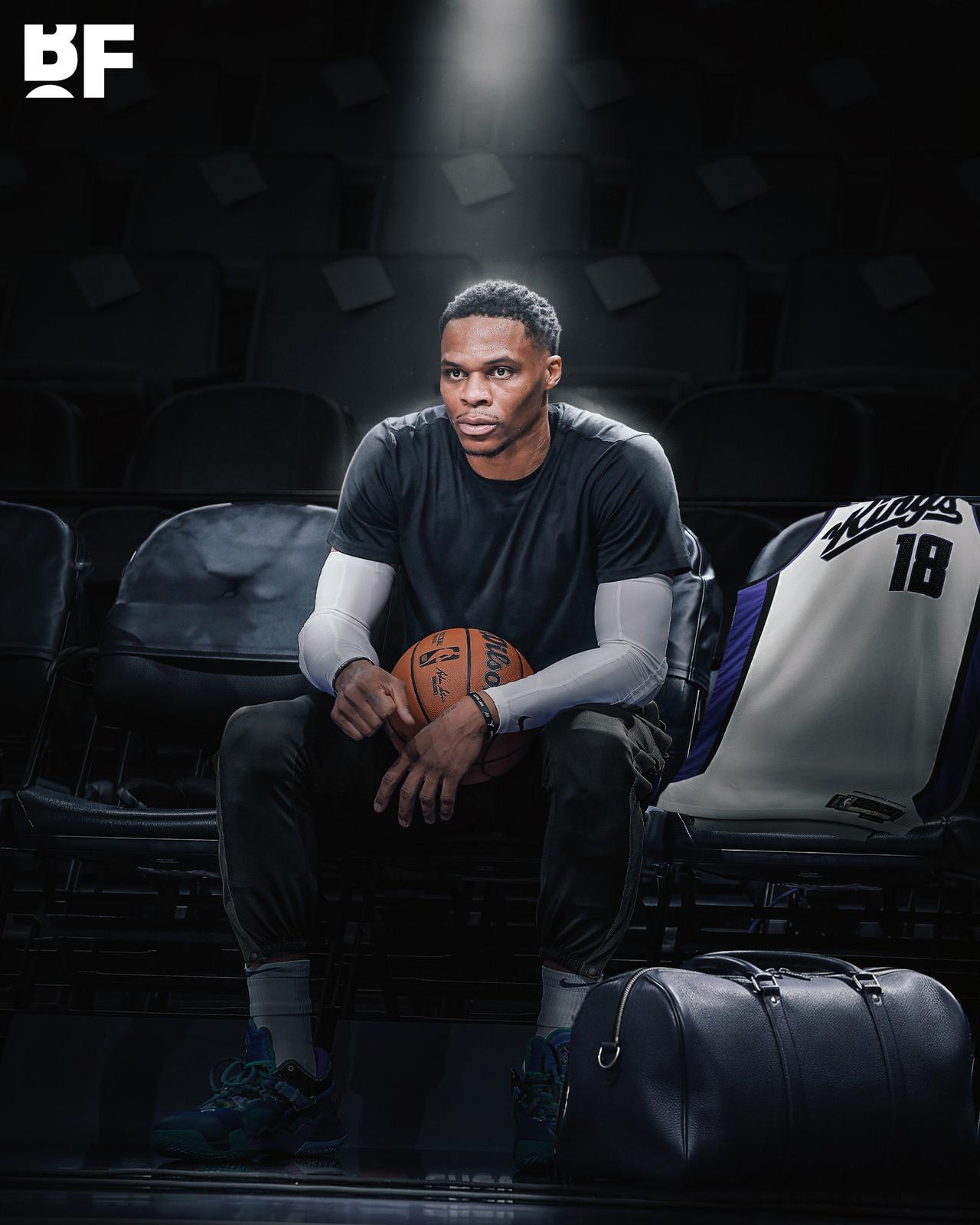 留给威少的机会可能真的不多了！
此前，据NBA记者Jake Fischer报道，