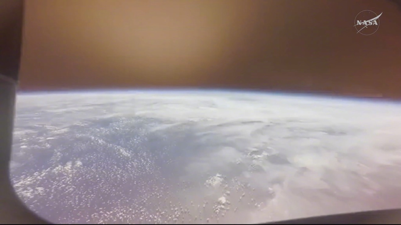 北京时间2026年4月11日早上8点07分，NASA阿尔忒弥斯2号（Artemi