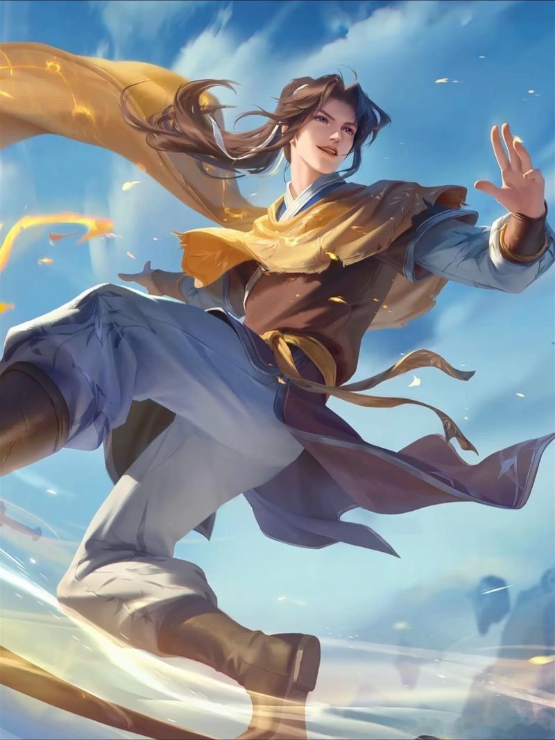 特效堪比典藏的传说皮肤王者荣耀S42新赛季神佑建木王者S42赛季有奖征集活动就让