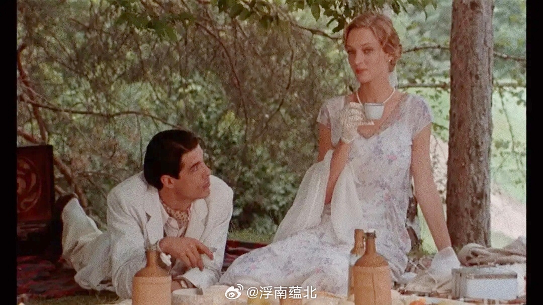 【英国】《科莫湖之恋》1995乌玛·瑟曼
