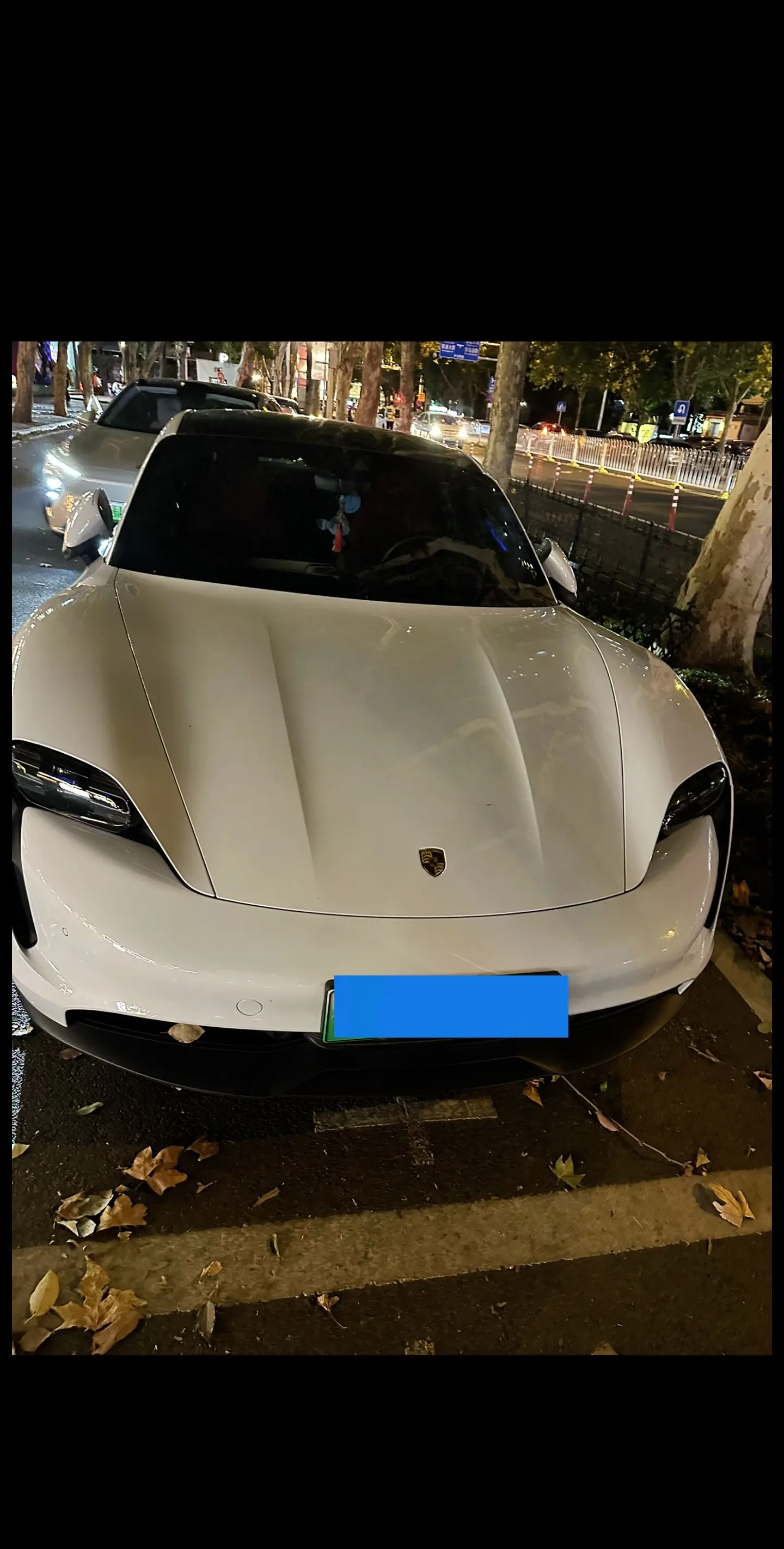以前都说保时捷新能源好！自从小米普通版出来以后大家都放弃买保时捷电车买...