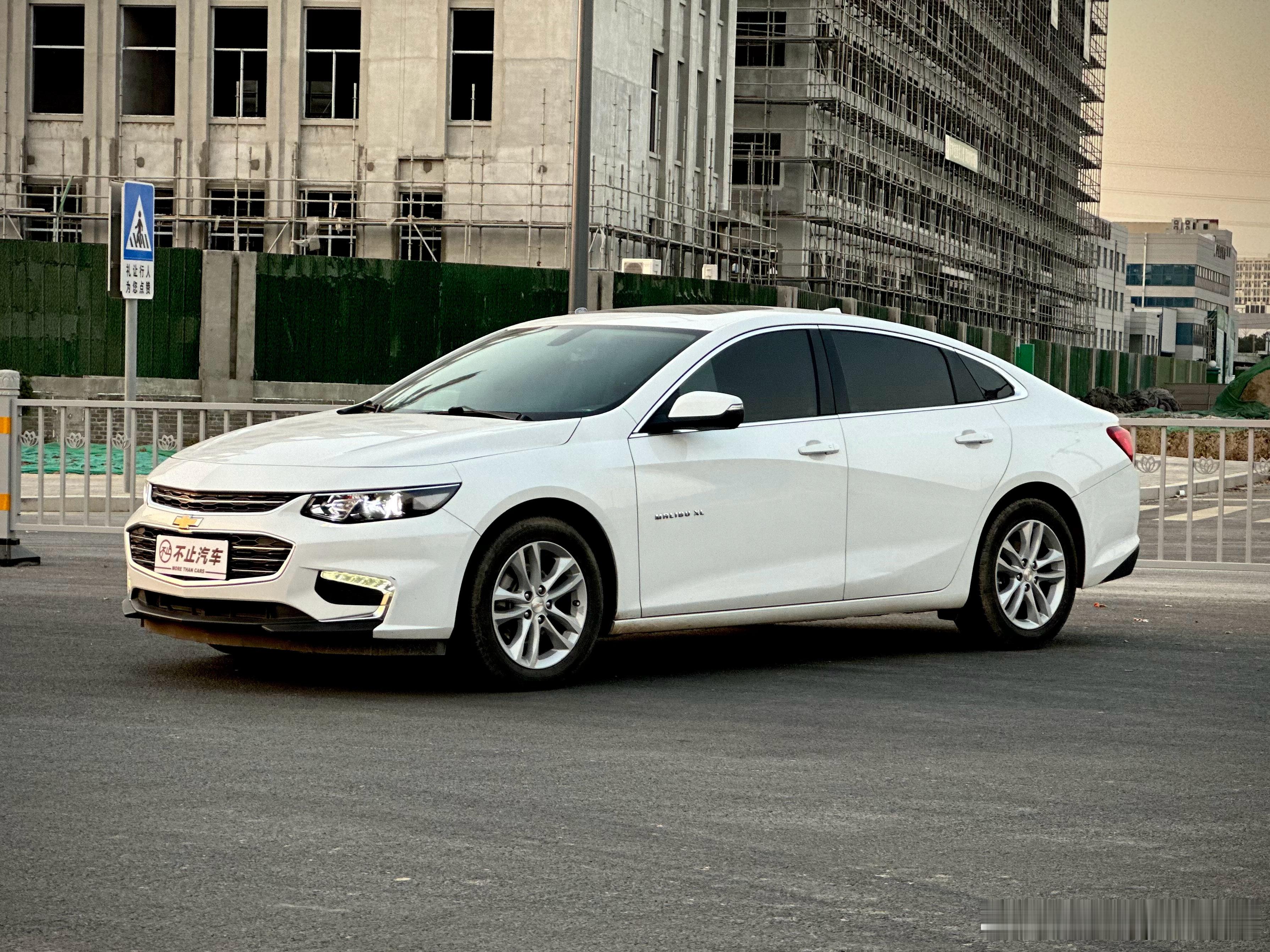 迈锐宝xl4万5千公里这么难卖嚒？来谈啊哥，怎么说也是个B级车，你就造呗，造两年