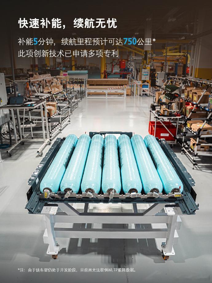 宝马“新”能源技术又升级了，不过这次不是电，宝马发布创新BMW氢能扁平化储存系统