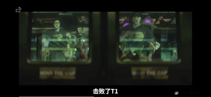 Faker再登巅峰MV出现第一个对手是UZI，足以证明UZI地位得到承认？202