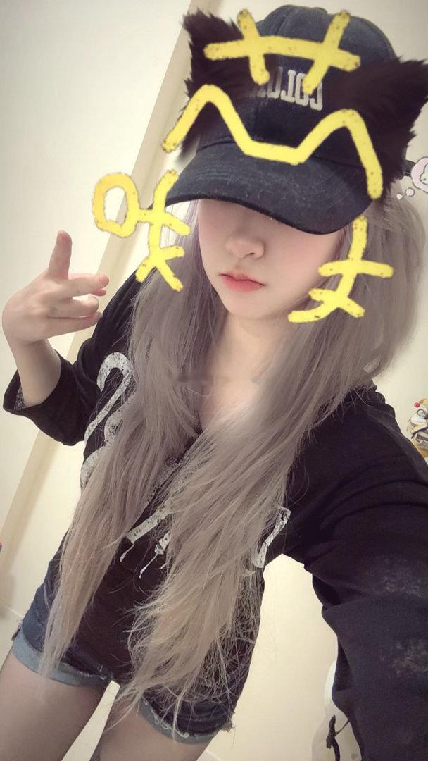 喵 