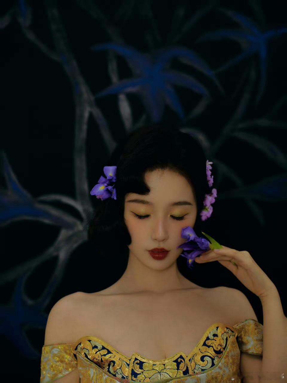 好美的虞书欣！！！画里走出的公主虞书欣双轨