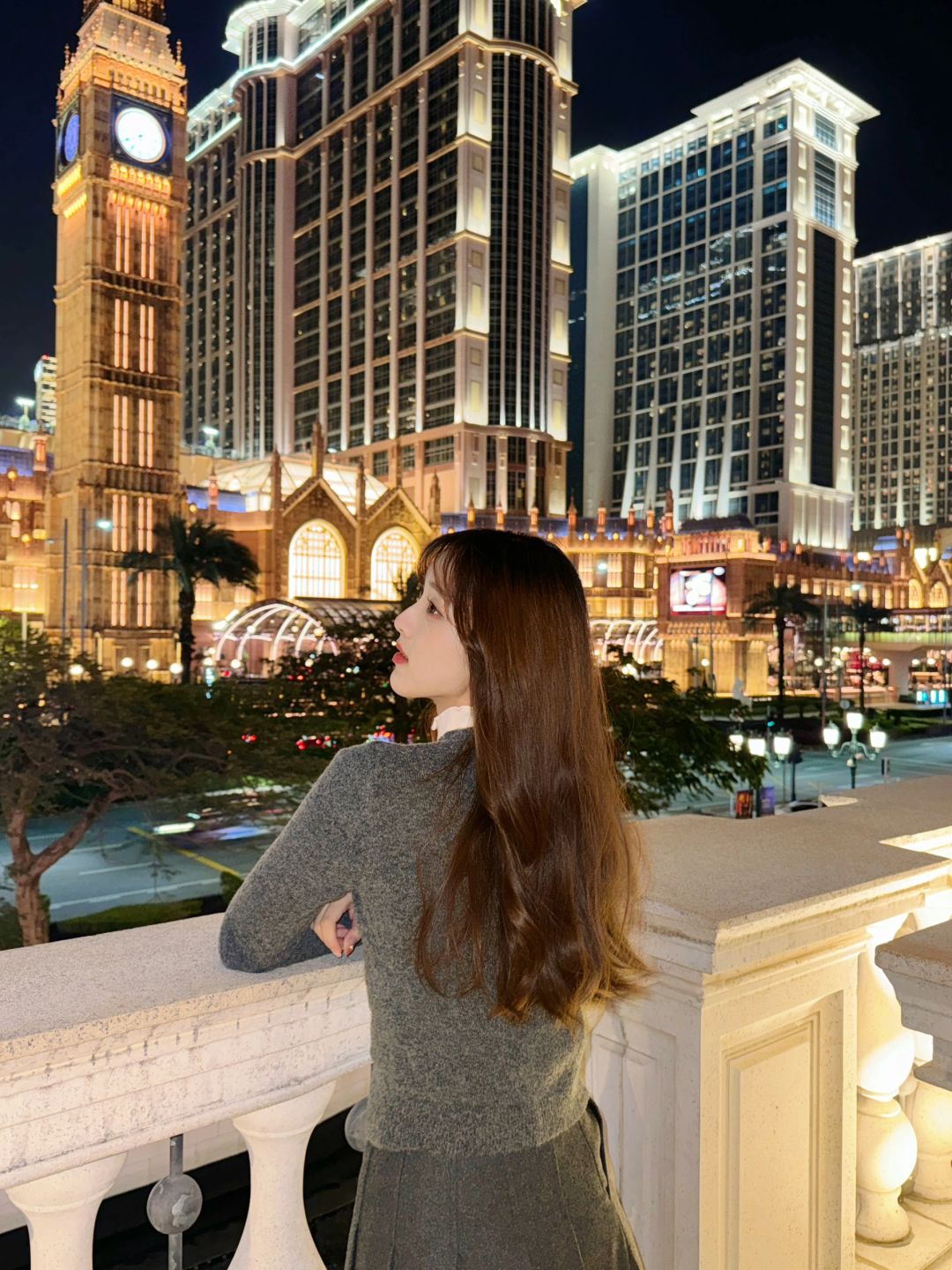 澳门🇲🇴的夜景才是最迷人的